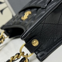 $92.00 USD Chanel AAA Quality Shoulder Bags For Women #1241029