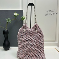 $115.00 USD Chanel AAA Quality Shoulder Bags For Women #1241039