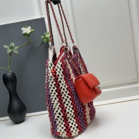 $115.00 USD Chanel AAA Quality Shoulder Bags For Women #1241041