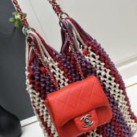 $115.00 USD Chanel AAA Quality Shoulder Bags For Women #1241041