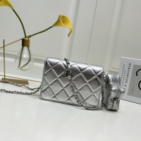 $88.00 USD Chanel AAA Quality Messenger Bags For Women #1241075