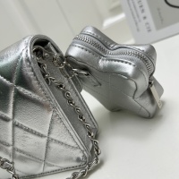 $88.00 USD Chanel AAA Quality Messenger Bags For Women #1241075
