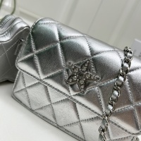 $88.00 USD Chanel AAA Quality Messenger Bags For Women #1241075