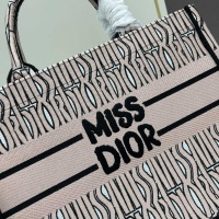 $100.00 USD Christian Dior AAA Quality Tote-Handbags For Women #1241141