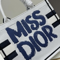 $100.00 USD Christian Dior AAA Quality Tote-Handbags For Women #1241145