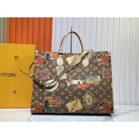 $76.00 USD Louis Vuitton AAA Quality Handbags For Women #1241204