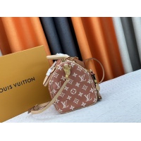 $76.00 USD Louis Vuitton AAA Quality Handbags For Women #1241213