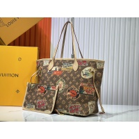 $68.00 USD Louis Vuitton AAA Quality Shoulder Bags For Women #1241223