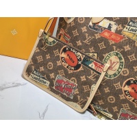 $68.00 USD Louis Vuitton AAA Quality Shoulder Bags For Women #1241223