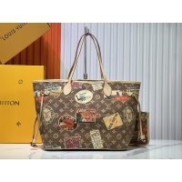 $68.00 USD Louis Vuitton AAA Quality Shoulder Bags For Women #1241223