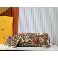 $68.00 USD Louis Vuitton AAA Quality Shoulder Bags For Women #1241223