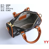 $25.00 USD Louis Vuitton HandBags For Women #1241350