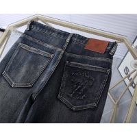 $45.00 USD Louis Vuitton LV Jeans For Men #1241889
