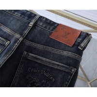 $45.00 USD Louis Vuitton LV Jeans For Men #1241889