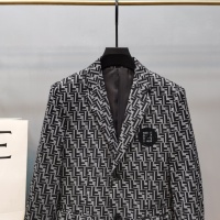 $88.00 USD Fendi Jackets Long Sleeved For Men #1242126
