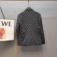 $88.00 USD Fendi Jackets Long Sleeved For Men #1242126