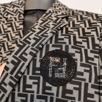 $88.00 USD Fendi Jackets Long Sleeved For Men #1242126