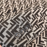 $88.00 USD Fendi Jackets Long Sleeved For Men #1242126