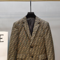 $88.00 USD Fendi Jackets Long Sleeved For Men #1242130