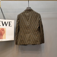 $88.00 USD Fendi Jackets Long Sleeved For Men #1242130