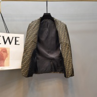 $88.00 USD Fendi Jackets Long Sleeved For Men #1242130