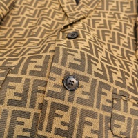 $88.00 USD Fendi Jackets Long Sleeved For Men #1242130