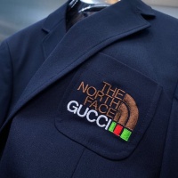 $98.00 USD Gucci Jackets Long Sleeved For Men #1242135