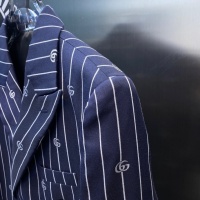$98.00 USD Gucci Jackets Long Sleeved For Men #1242155