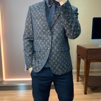 $88.00 USD Louis Vuitton LV Jackets Long Sleeved For Men #1242162