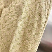 $56.00 USD Gucci Pants For Men #1242214