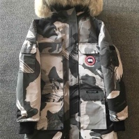 $195.00 USD Canada Goose Down Feather Coat Long Sleeved For Women #1242250