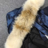 $195.00 USD Canada Goose Down Feather Coat Long Sleeved For Women #1242251