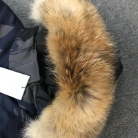 $195.00 USD Canada Goose Down Feather Coat Long Sleeved For Women #1242252