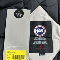 $195.00 USD Canada Goose Down Feather Coat Long Sleeved For Women #1242253