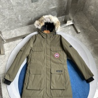 $195.00 USD Canada Goose Down Feather Coat Long Sleeved For Women #1242256