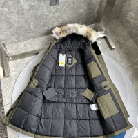 $195.00 USD Canada Goose Down Feather Coat Long Sleeved For Women #1242256
