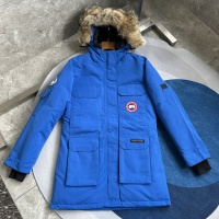 $195.00 USD Canada Goose Down Feather Coat Long Sleeved For Women #1242261