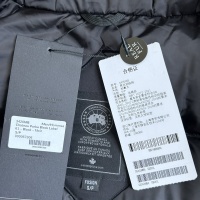 $212.00 USD Canada Goose Down Feather Coat Long Sleeved For Unisex #1242268