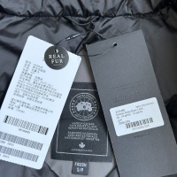 $212.00 USD Canada Goose Down Feather Coat Long Sleeved For Unisex #1242269