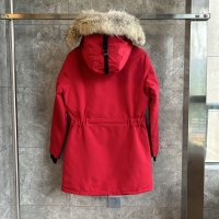 $212.00 USD Canada Goose Down Feather Coat Long Sleeved For Women #1242274
