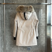 $212.00 USD Canada Goose Down Feather Coat Long Sleeved For Women #1242275