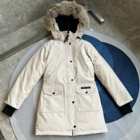 $212.00 USD Canada Goose Down Feather Coat Long Sleeved For Women #1242275