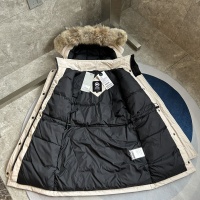 $212.00 USD Canada Goose Down Feather Coat Long Sleeved For Women #1242275