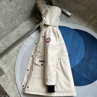 $212.00 USD Canada Goose Down Feather Coat Long Sleeved For Women #1242275