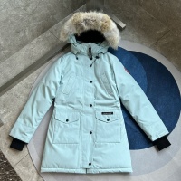 $212.00 USD Canada Goose Down Feather Coat Long Sleeved For Women #1242278