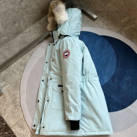 $212.00 USD Canada Goose Down Feather Coat Long Sleeved For Women #1242278