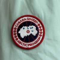 $212.00 USD Canada Goose Down Feather Coat Long Sleeved For Women #1242278