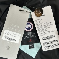$212.00 USD Canada Goose Down Feather Coat Long Sleeved For Women #1242278
