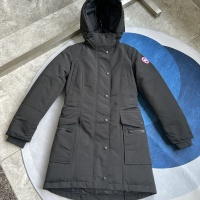 $205.00 USD Canada Goose Down Feather Coat Long Sleeved For Women #1242283