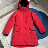 $205.00 USD Canada Goose Down Feather Coat Long Sleeved For Women #1242284